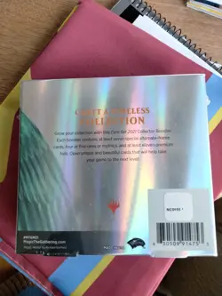 MTG Magic Core Set 2021 COLLECTOR Booster Box FACTORY SEALED! - Image 2