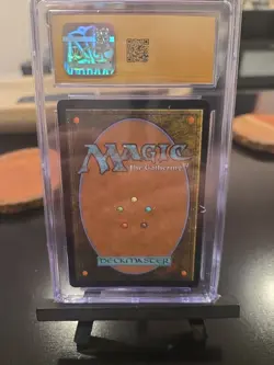 CGC PRISTINE 10 Vivi Ornitier (Chocobo Track Foil) Final Fantasy #570 - Image 2