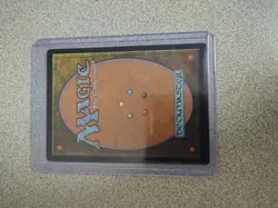 Vintage Magic the Gathering Kongming's Contraption's Rare Portal Three Kingdoms - Image 2