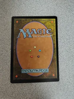Vintage Magic the Gathering Kongming's Contraption's Rare Portal Three Kingdoms - Image 4