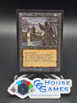 Bog Wraith - Collector's Edition CE Beta Reprint NM/Mint *CCGHouse* - Image 1