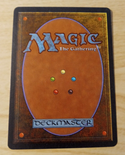 MTG Swamp Land Revised Edition LP Condition Magic the Gathering - Image 2