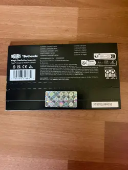 MTG Secret Lair X Fallout: Welcome to New Vegas Non-Foil Sealed **IN HAND** - Image 2