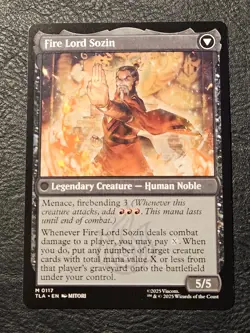 The Rise of Sozin Avatar: The Last Airbender Regular - Image 2