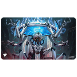 MTG Edge of Eternities Playmat Commander A - Image 1