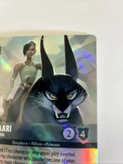 Disney Lorcana Namaari Morning Mist Enchanted Pack Fresh And Into Protection - Image 3