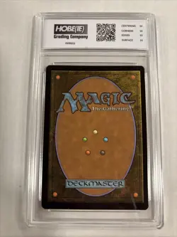2022 MTG Buy Your Silence Foil #006 HGC 10 - Image 2