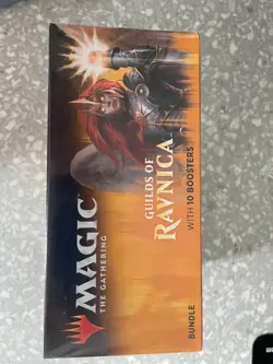 Guilds of Ravnica: Bundle New Sealed Product - Magic: The Gathering NWT Sealed - Image 2