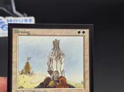 Blessing - Collector's Edition CE Beta Reprint NM/Mint *CCGHouse* - Image 3