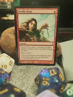 MTG Needle Drop x3 - The List - Lorwyn #186/301 *3 Cards* - Image 2