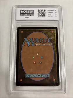 2022 MTG Topaz Dragon Foil #153 HGC 10 - Image 2