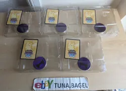 5 Pokemon TCG Mega Gengar ex Battle Deck ***Opened No Haunter or Gengar Promos** - Image 5