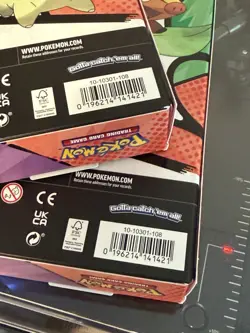 SEALED Pokemon TCG Ascended Heroes Deluxe Pin Collection *Lot Of 2* IN HAND - Image 2