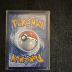 Pokemon TCG Skyla Trainer-Supporter Full Art Foil Ultra Rare 122/122 - Image 2