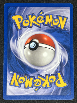 Misty's Horsea 87/132 WOTC Gym Challenge - Non-Holo Common Pokemon Card LP - Image 2