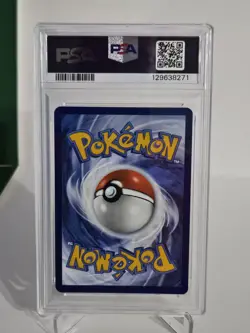 Pokemon Eevee 173 SVP en SV Black Star Promo 2025 Prismatic Evolutions PSA 10 - Image 2