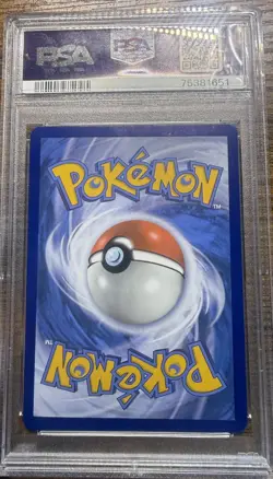 PSA 10 GEM MINT 2021 Leafeon VMAX 205/203 Evolving Skies Pokemon TCG - Image 2
