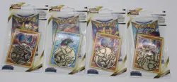 Lot of (X4) Pokemon TCG Silver Tempest Blister Pack - NEW - - Image 1