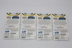 Lot of (X4) Pokemon TCG Silver Tempest Blister Pack - NEW - - Image 4