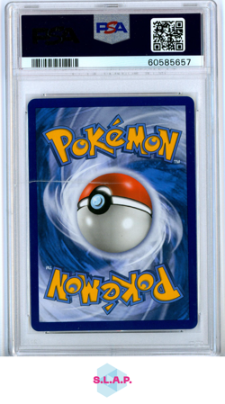 GARDEVOIR/SYLVEON GX POKEMON SM UNBROKEN BONDS 2019 205 BROKEN CASE PSA 10 - Image 2