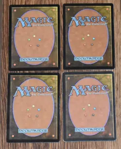 MTG 4x Red Rare Creature Dualcaster Mage, Molten Primordial, Pallimud - Image 3