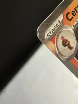 Pokemon TCG Ceruledge 014 Me Mega Evolution Promo Prerelease Holo 140 HP ENG - Image 3