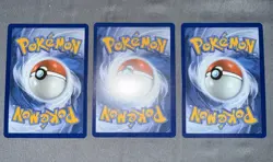 Pokemon TCG First Partner Illustration Collection, Series 1 Kanto GEN 1 Starters - Image 2