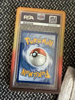 2020 POKEMON SWORD & SHIELD CHAMPION'S PATH SECRET FULL ART/CHARIZARD V PSA 10 - Image 2