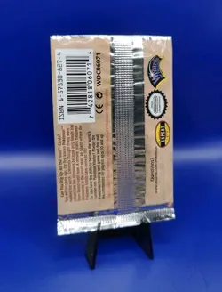 Pokemon Fossil Set EMPTY Booster Pack Lapras Artwork Vintage Packet WOTC 1999 #1 - Image 5