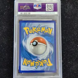 2020 Pokemon Champion's Path Kabu Rainbow Secret Rare 077/073 | PSA 9 Mint - Image 2