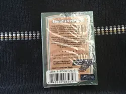 1999 MtG - Urza's Destiny Theme Deck -Fiendish Nature - Sealed/English - Image 2