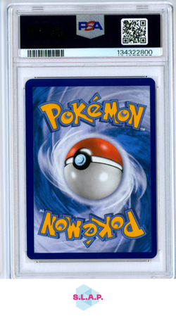 CHAMPIONS FESTIVAL WORLD 18-GERMAN POKEMON SM BLACK STAR PROMO 2018 SM148 PSA 8 - Image 2