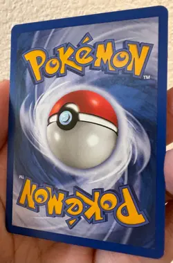 Pokemon TCG Neo Revelation: Raikou 22/64 - Rare 1st Edition NM - Image 3