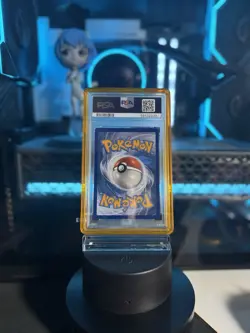 Pokemon Charizard Cracked Ice Holo 025/185 Deck Exclusives PSA 10 2020 English - Image 2