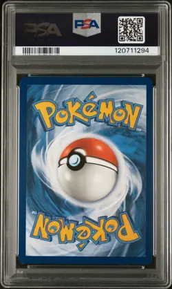 PSA 10 Bellibolt 201/197 Illustration Rare Pokemon Obsidian Flames - Image 2