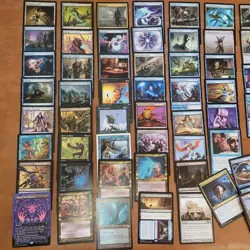 Retro MILLSTONER Lazav Bracket 1 Budget Commander Deck of ALL 100 Cards MTG - Image 3