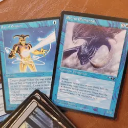 Retro MILLSTONER Lazav Bracket 1 Budget Commander Deck of ALL 100 Cards MTG - Image 4