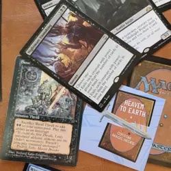 Retro MILLSTONER Lazav Bracket 1 Budget Commander Deck of ALL 100 Cards MTG - Image 5