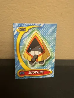 Snorunt #67 Pokemon 2004 Topps Advanced Challenge - Image 1