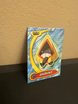 Snorunt #67 Pokemon 2004 Topps Advanced Challenge - Image 2