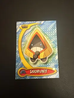 Snorunt #67 Pokemon 2004 Topps Advanced Challenge - Image 5