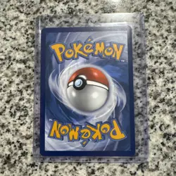 Pokemon Lillie's Clefairy EX SVP 195 Journey Together Full Art Promo - Image 4