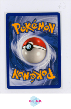 PROFESSOR OAK'S RESEARCH POKEMON 98/112 2004 EX FIRERED & LEAFGREEN GERMANY - Image 2