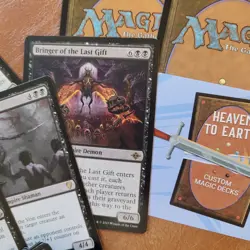 Shauku, Endbringer *VAMPIRES's* Black Budget Commander Deck of ALL 100 Cards MTG - Image 4