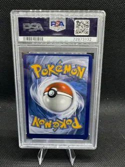 Pokemon M Pidgeot EX Ultra Rare Holo PSA 9 65/108 Evolutions 2016 - Image 3