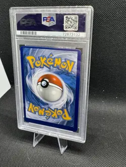 Pokemon M Pidgeot EX Ultra Rare Holo PSA 9 65/108 Evolutions 2016 - Image 4