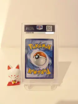 2023 POKEMON PAL EN-PALDEA EVOLVED ILLUSTRATION RARE #211 RAICHU 211/193 PSA 10 - Image 2