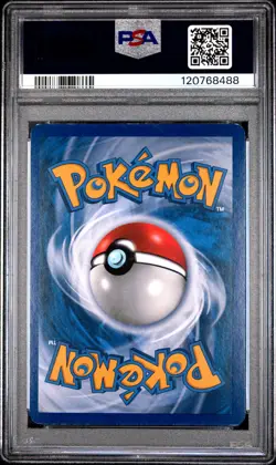 2010 POKEMON HEARTGOLD MEGANIUM PRIME #HGSS08 ULTRA RARE PSA 6 EX #120768488 - Image 2