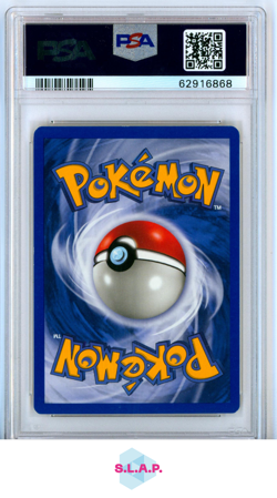HO-OH 1ST EDITION POKEMON NEO REVELATION 2001 18 PSA 9 - Image 2