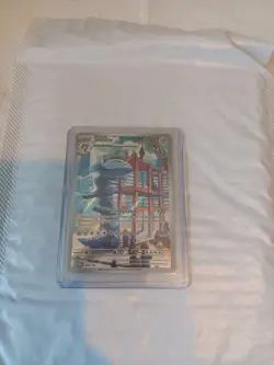 Pokemon Steelix 208/182 SV04: Paradox Rift Illustration Rare - Image 1